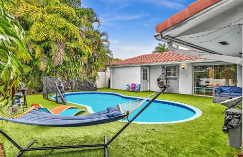 Luxury Heated Pool Villa Hollywood Beach & Casino - Foto 3