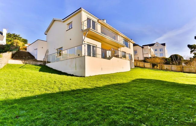 Woolacombe Garden Apartment 2 Bedrooms - Photo 7