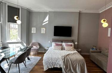 Studio for 3 near Regents Park n5 - Foto 6