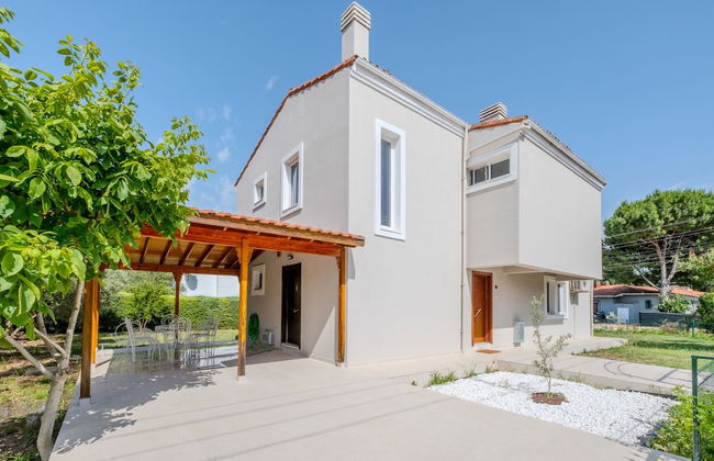 Villa w Garden 5 min to Altinkoy Beach in Urla - Photo 18