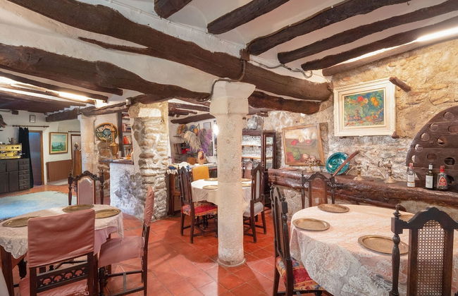 Rustic Holiday Home in Tolva near Mont Rebei Lake - Foto 28