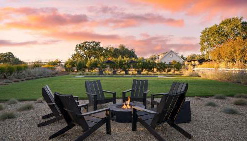 Wine Country Estate by Avantstay Pool, Spa, Barn - Foto 4, Other