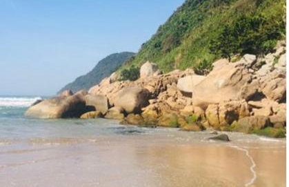 Recanto Verde-Apto na Praia do Tombo Guarujá - Foto 38