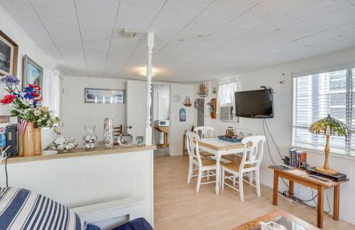 Quaint Avalon Cottage Less Than Half-Mi to Beaches! - Foto 9