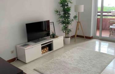 T3 beach front in São João da Caparica - Foto 33