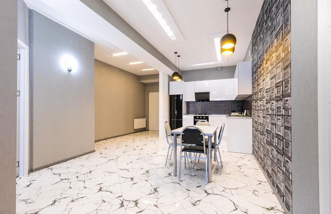 Apartment on Saakadze Square - Foto 6