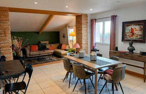 Hauts de st pierre belle terrasse Fayence - Foto 17