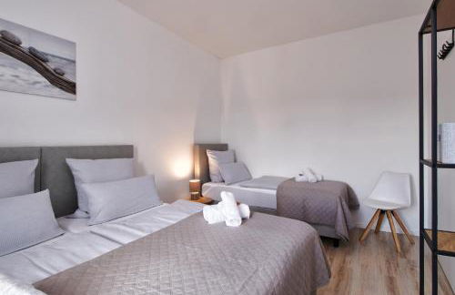 RG Living - A30, Bali-Therme, HDZ & free parking - Foto 34