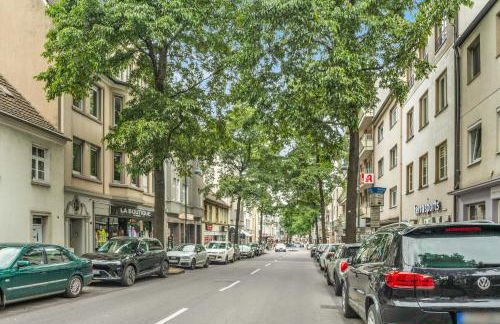 LEVEL22 ! großzügiger Altbau, tolles Design mit Kamin - zentral in Bahnhofsnähe - Foto 25