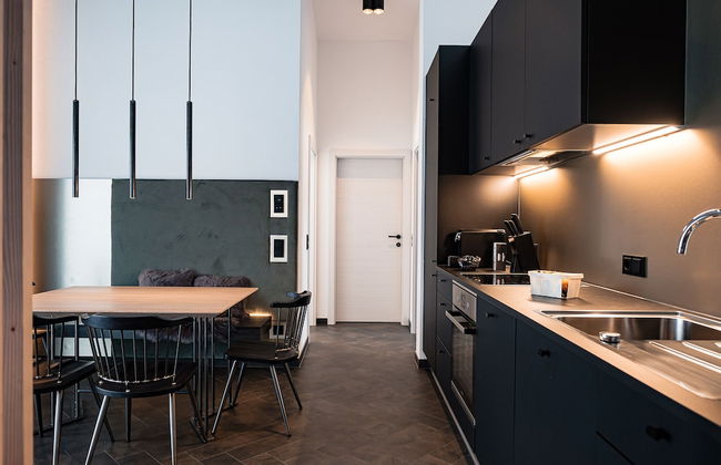 Apart Herzog - Design Apartments Leogang - Foto 23