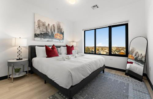 Furnished Luxury Apartment Close to Boston - Foto 52