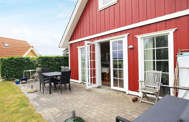 8 Person Holiday Home in Brenderup Fyn-by Traum - Foto 37