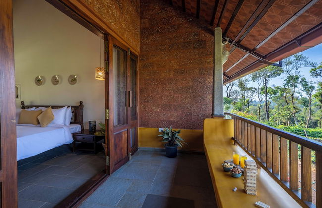 Amã Stays & Trails Alpenhof , Coorg - Foto 11