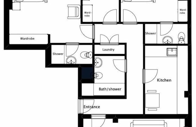 Tavistock Place Apartments - Photo 80