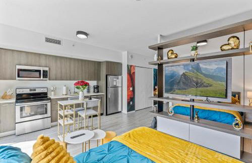 Miami Penthouse Infinity Pool - Foto 15