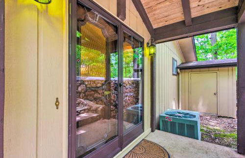 Porch, Dock and Deck Lake of the Ozarks Oasis! - Foto 31