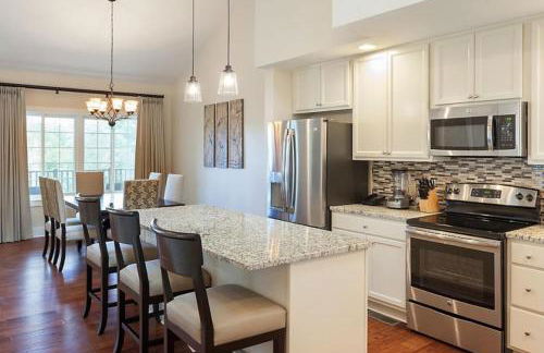 Enjoy the Blue Ridge Mountains in this 2BD condo resort retreat - Foto 13