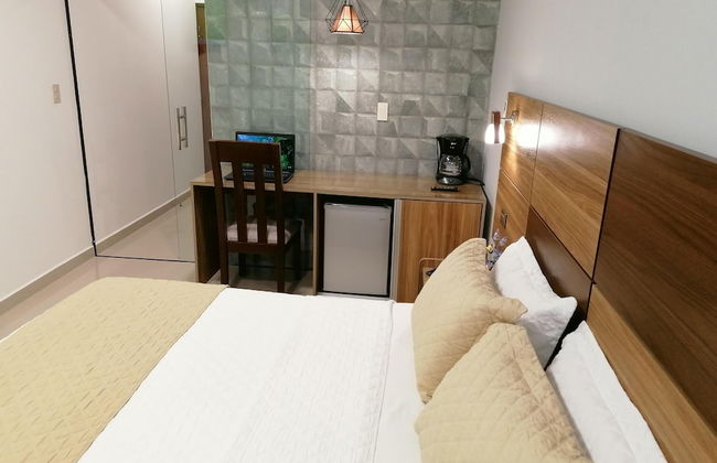 Premium Suites Deluxe Aparthotel Equipetrol - Photo 14