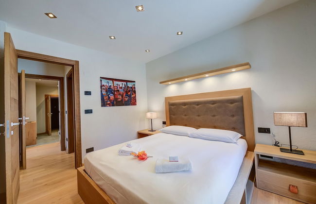 Chalet Merveille Ski In - Ski Out - Foto 7