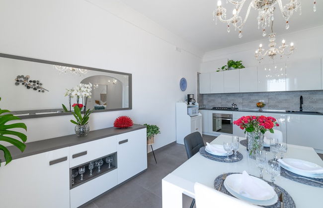 Casa Clara - Modern House With Breathtaking Views of Capri and Positano - Foto 9