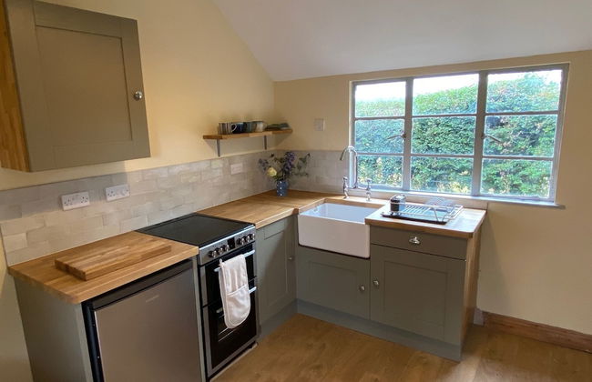 Orchard Cabin Herefordshire Wye Valley - Foto 6