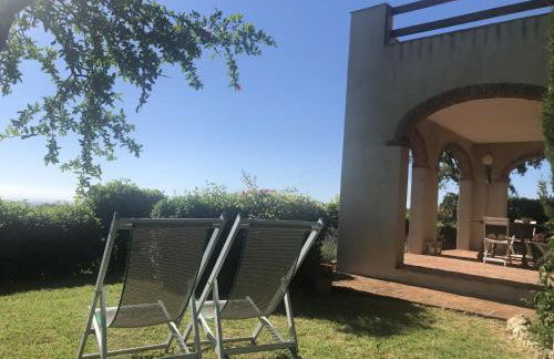 Podere Morena with sea view, private terrace by ToscanaTour Greg - Foto 34