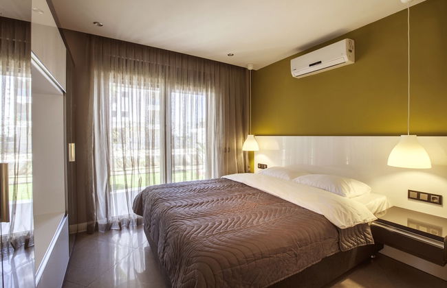 BMK Apart Otel - Foto 32