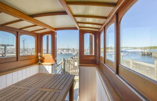 Waterfront Boathouse - Drift Cottage - Foto 28