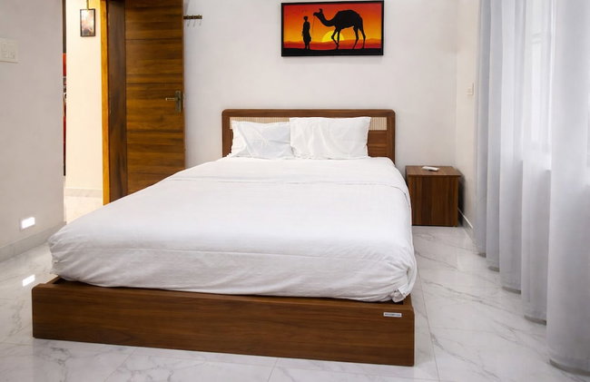 SRI APARTMENT HOMESTAY 2BHK - Foto 21