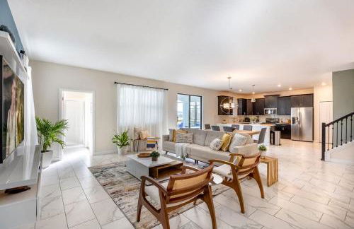 Stunning 6BR Lakeview at Storey Lake next to Disney - 2929 - Foto 12