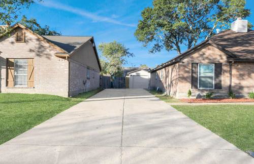 Stylish Katy Retreat 4BR Sleeps 10 Outdoor Escapre - Foto 10