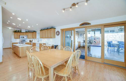 North Lakeport Home on Clear Lake Boat and Unwind! - Foto 8