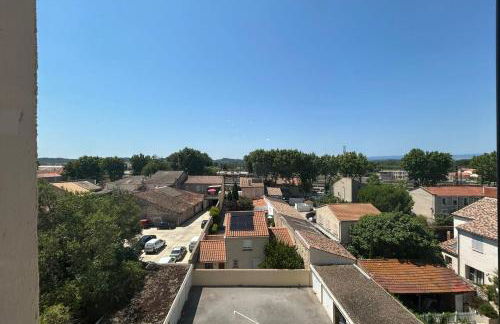 Apartment with view quiet and comfort in Narbonne - Foto 16