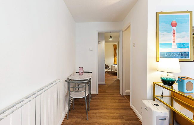 Charming One Bedroom Flat in Rotherhithe - Foto 21