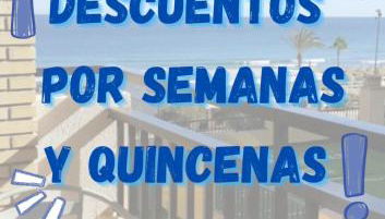 Lindo apartamento junto al mar RONDA IV, ROCIO - Photo 2