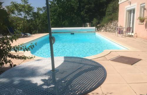 Studio indépendant dans villa avec piscine à Gap - Foto 14