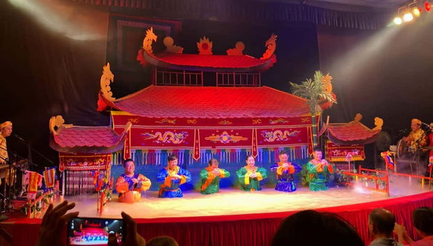 Water Puppet Show & Dinner Cruise - Foto 5