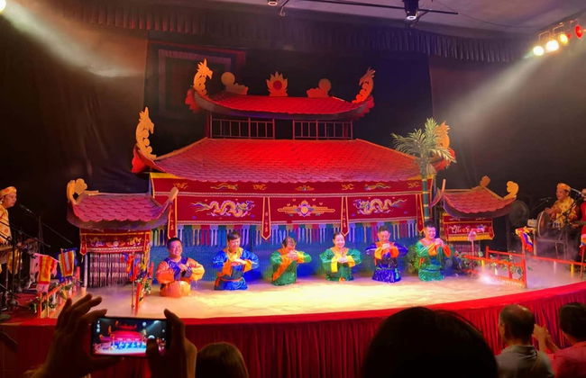 Espectáculo de marionetas sobre el agua + Crucero con cena - Foto 5