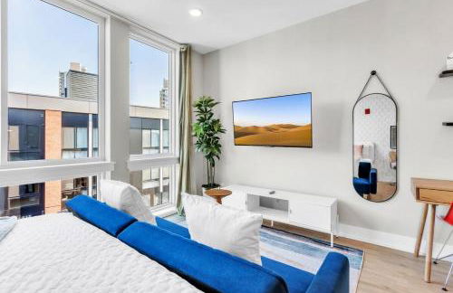 Floor To Ceiling Windows- Bridge Views - Studio - Foto 18