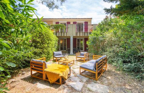 Proche Montpellier Maison sérénité et confort - Foto 31