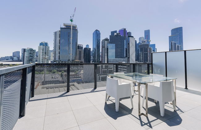 Melbourne City Apartments - Teri - Photo 71