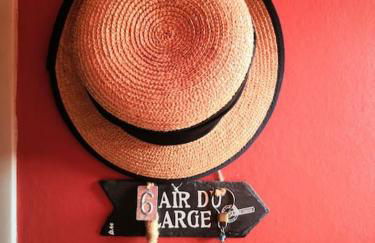 logement avec jardin de bord Mer PORT NAVALO - Foto 40