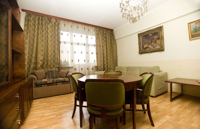 Kvart Boutique Paveletskiy - Photo 1