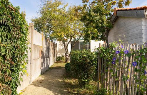 Bois Flottés - Maisonnette 700m mer - Foto 23