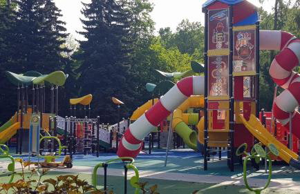 JUNA - nowoczesny apartament w centrum z widokiem na park - Foto 16