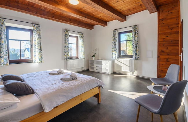 Luxe Villa in Bernartice Kkh045 - Photo 43