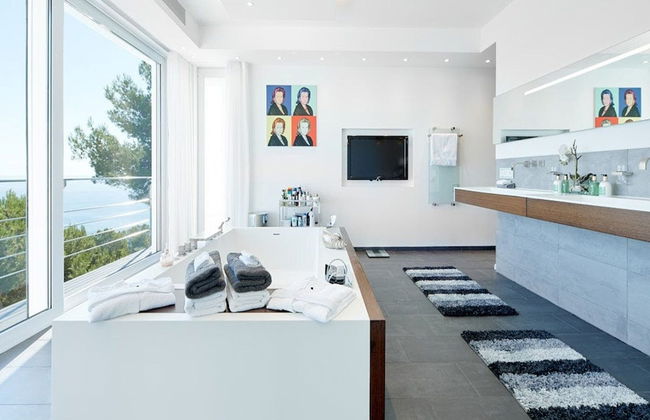 Lavish Villa With Infinity Pool and Views - Foto 12