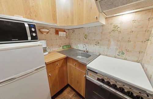 Appartement cosy 2 pièces, 6 couchages, proche pistes - FR-1-241-152 - Foto 9