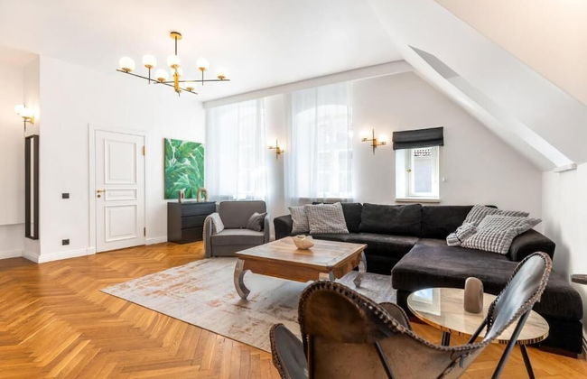 Luxury 2BD apartment in City Center - Foto 14