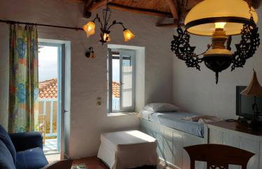 Avra traditional Blue house, Elma's Houses - Foto 22